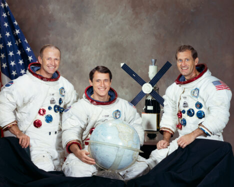 50 Years Ago: Skylab 4 Astronauts Return From Record-Breaking Spaceflight