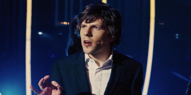 6 Best Magic Tricks In The Now You See Me Movies, Ranked