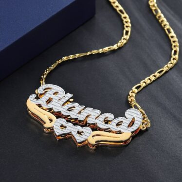 6 Trendy Nameplate Necklaces to Personalize (and Elevate) Your Looks Year-Round