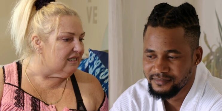 90 Day Fiancé’s Michael Makes Jaw-Dropping Claims About Angela After Being Found