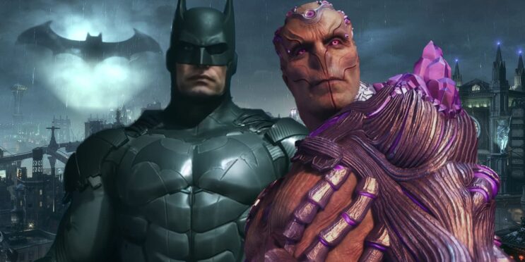 A New Batman: Arkham Game Is Possible After Suicide Squad: Kill The Justice League