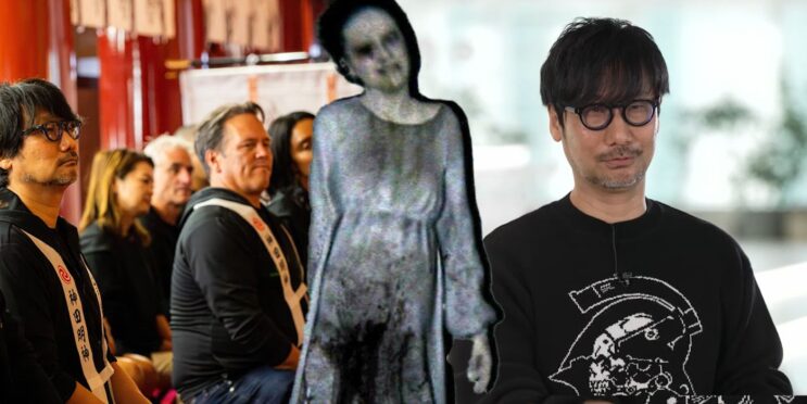 A Spirit In The Studio? Kojima & Jordan Peele’s Horror Game Development May Be Haunted