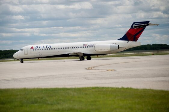 A very special Delta flight sold out in hours