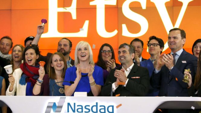 Activist investors are coming for Etsy