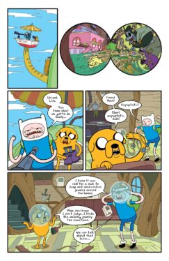 Adventure Time Returns With New Comic Book Compendium from Oni Press (Exclusive)