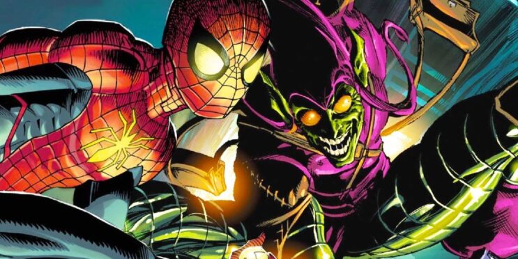 After 4 Years, Marvel Is Officially Bringing Back Spider-Man’s Green Goblin