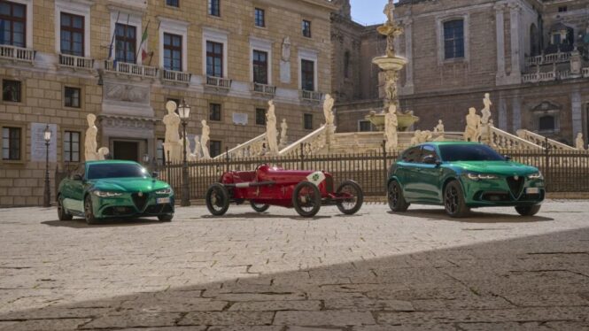 Alfa Romeo Quadrifoglio trims leaving North America this summer