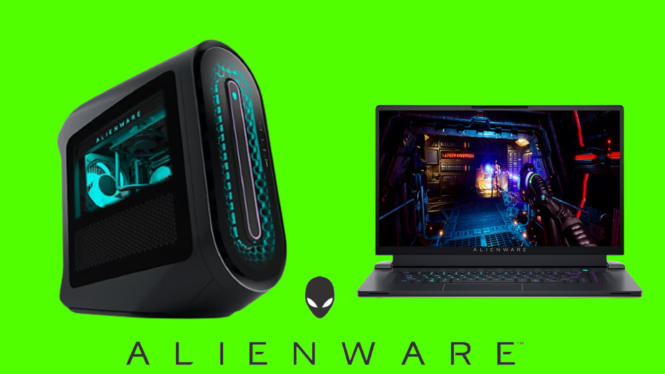 Alienware sale: Up to $1,000 off top gaming laptops and gaming PCs