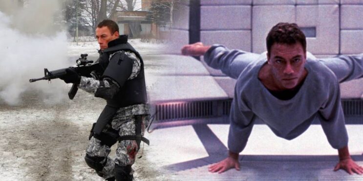 All 8 Jean-Claude Van Damme Sci Fi Movies, Ranked Worst To Best