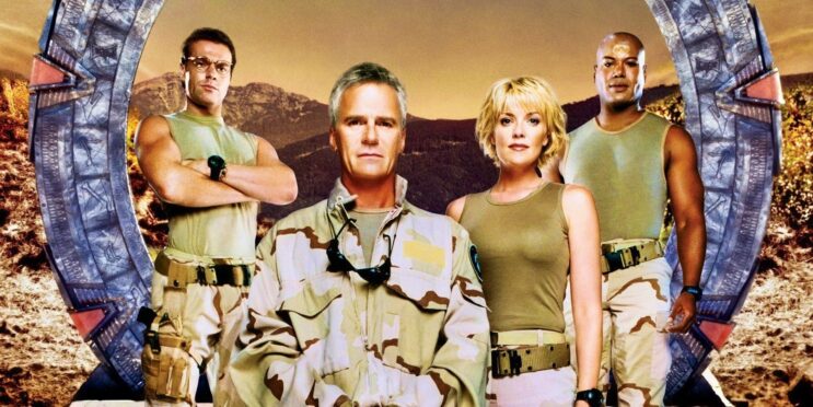 All 8 Stargate Movies & Shows, Ranked Worst To Best