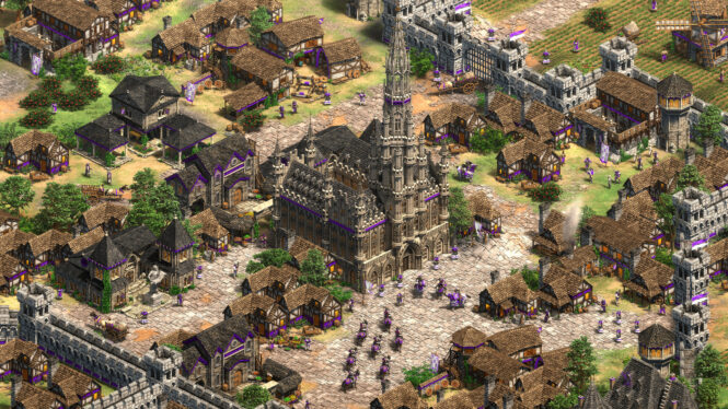 All Age of Empires 2 cheats