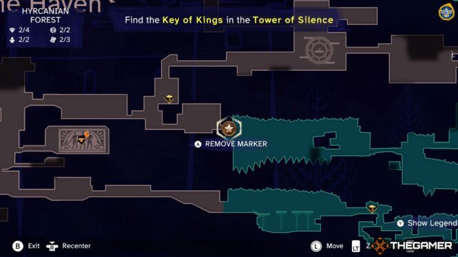 All Azure Ingot locations in Prince of Persia: The Lost Crown