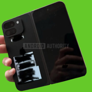 Alleged Pixel Fold 2 prototype shows off ugly new camera block