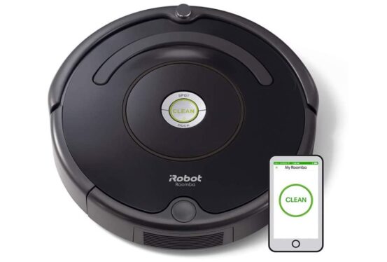 Amazon has a Roomba robot vacuum for $170 right now