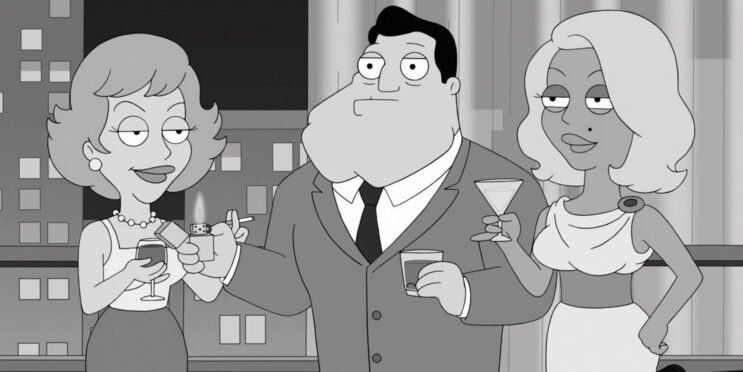 American Dad! Abandoning Its Original Premise Saved The Show