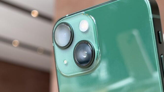 An unknown company just set a new standard for smartphone cameras