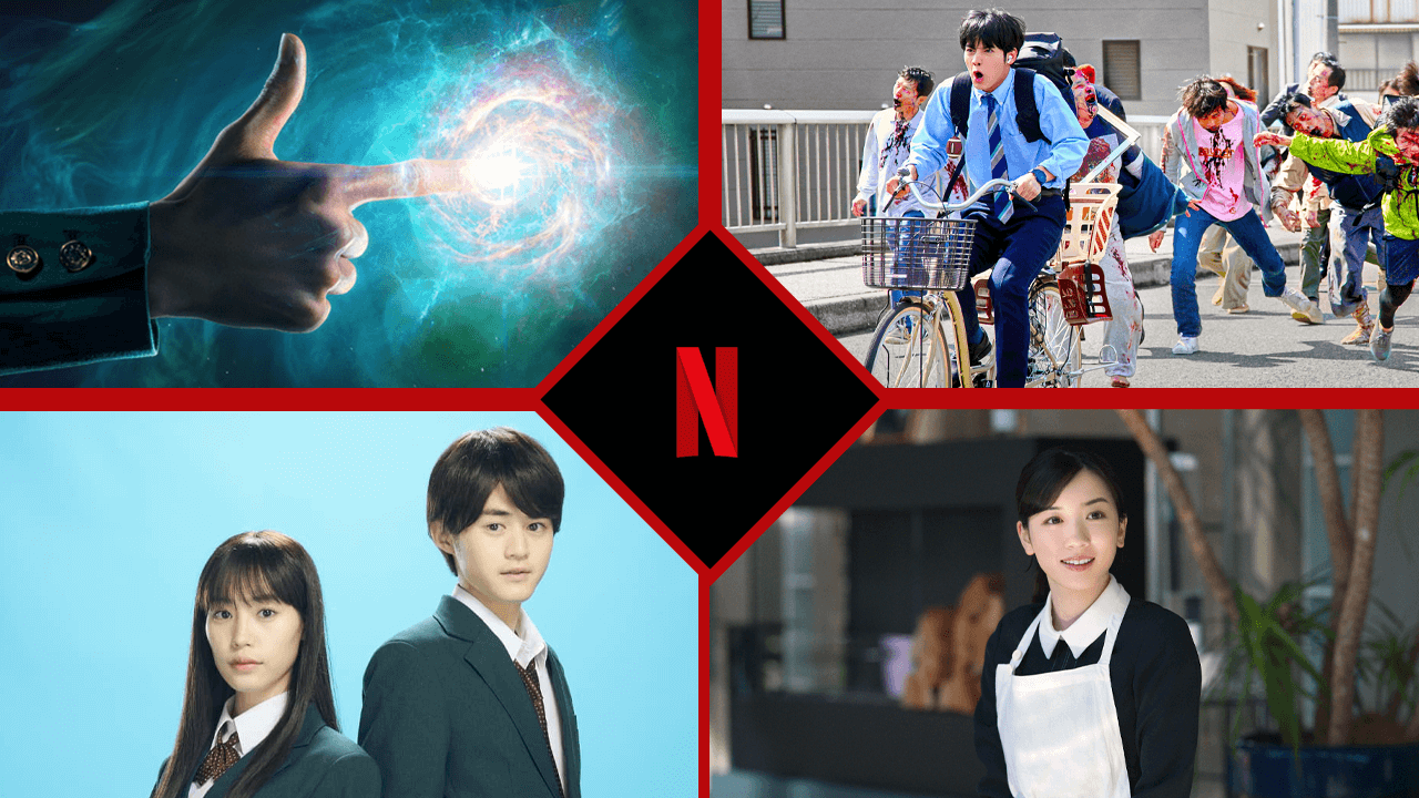 An Upcoming Netflix K-Drama Is One Of The Most Exciting Live-Action Manga Adaptations In Years