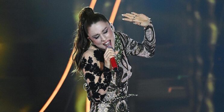 Angelina Mango to Represent Italy at Eurovision Song Contest After Winning Sanremo 2024
