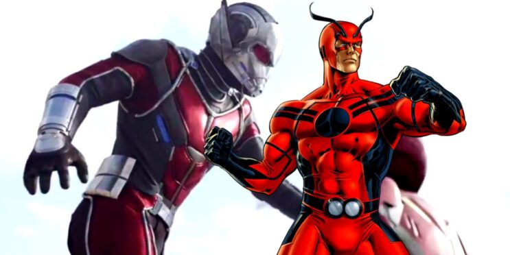 Ant-Man Gets His Coolest Costume of All Time, Evolving His MCU Design