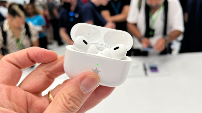 Apple wanted to call the AirPods Pro ‘Extreme’ and I’m extremely glad they didn’t