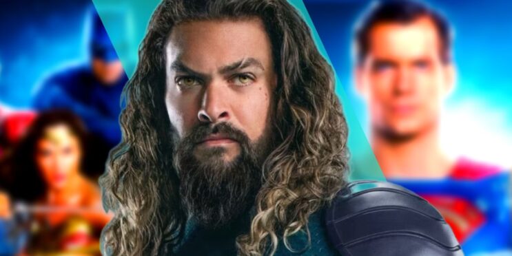 Aquaman 2 Box Office Disappointment Continues Shocking DCEU Trend