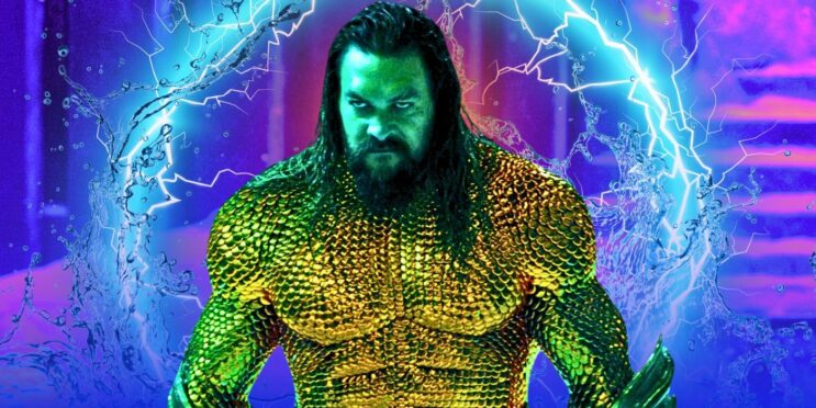 Aquaman 2 Box Office Hits Milestone The DCEU Hasn’t Reached In Over 6 Years