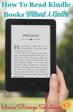 Are Kindle books free? How to read on your Kindle without paying