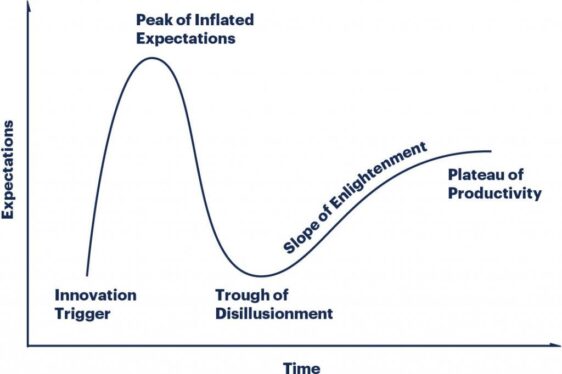 Are We Really Doing the Crypto Hype Cycle Again?
