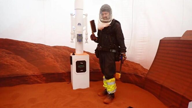 Are You Kinda Healthy and Over 30? Apply to Join NASA’s Simulated Mars Mission