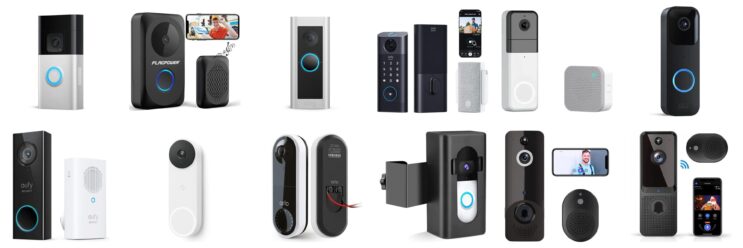 Arlo and more: The 4 best Ring Doorbell alternatives in 2024