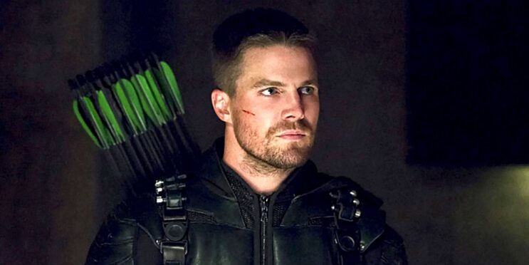 Arrowverse Star Stephen Amell Gives Blunt Response On If He’d Join James Gunn’s DC Universe After Arrow