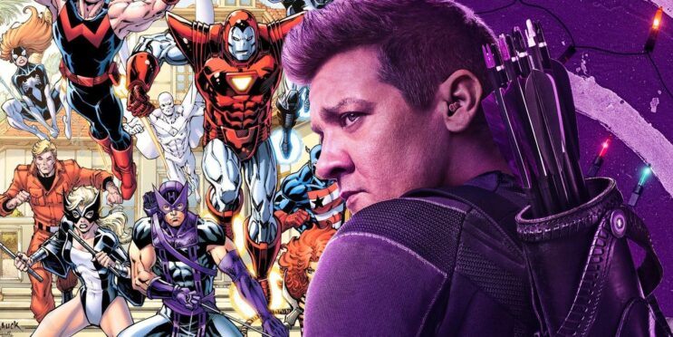 Avengers Reveals Official Origin of New Hawkeye (& Shock Tie to a Deadly MCU Villain)