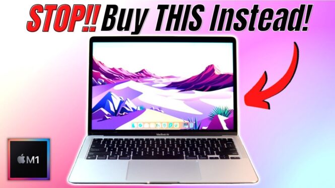 Avoid this MacBook Air and shop this discounted model instead