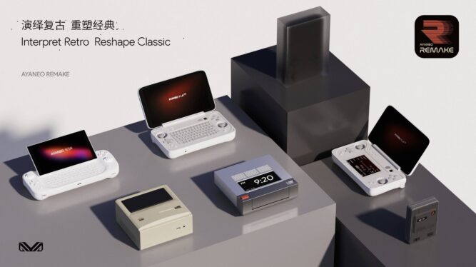 Ayaneo’s NES-inspired mini PC is more than a retro tribute