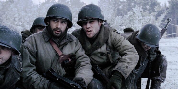 Band Of Brothers Star Addresses HBO Show’s Historical Accuracy