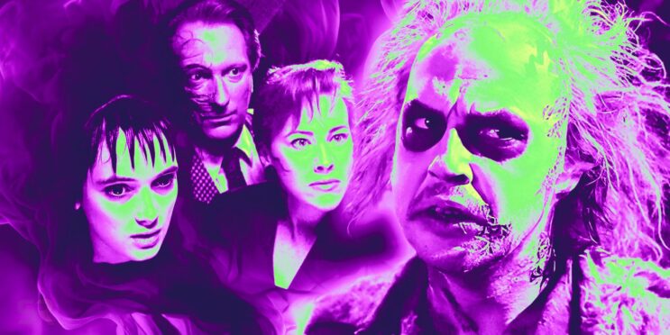 Beetlejuice 2 Update May Have Just Spoiled A Major Returning Character’s Ending, 7 Months Early