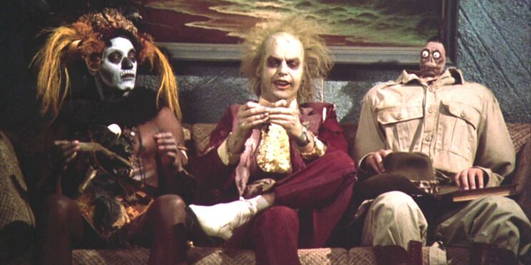 Beetlejuice 2 Update Reveals Tim Burton Is Finally Answering An Afterlife Question We’ve Been Wondering For 36 Years