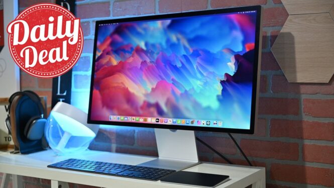 Best Apple Studio Display deals: Save $299 on 5K monitors