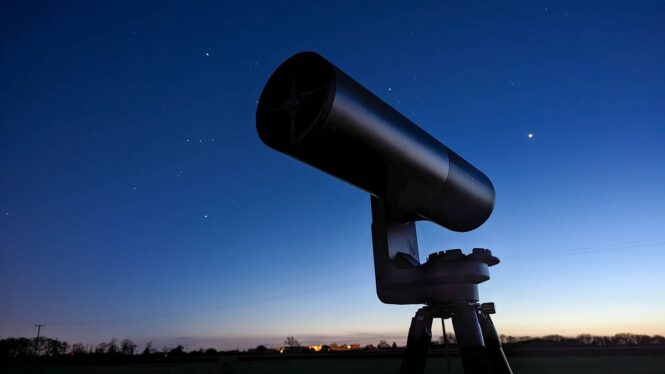 Best smart telescopes in 2024: Observe and image the cosmos