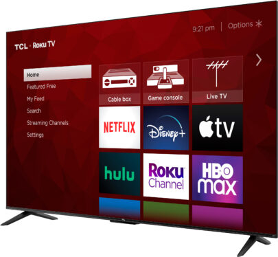 Best TCL TV deals: 4K TVs as low as $250