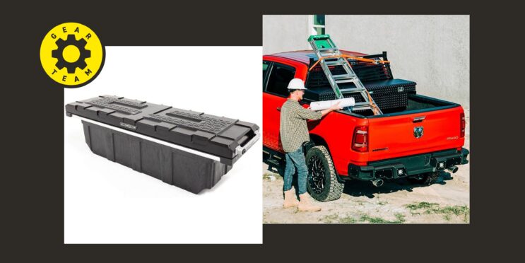 Best truck bed accessories for 2024