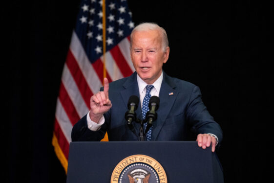 Biden Issues Executive Order to Restrict Personal Data Sales to China and Russia