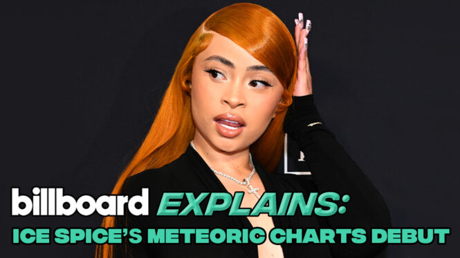 Billboard Explains: Ice Spice’s Meteoric Charts Debut