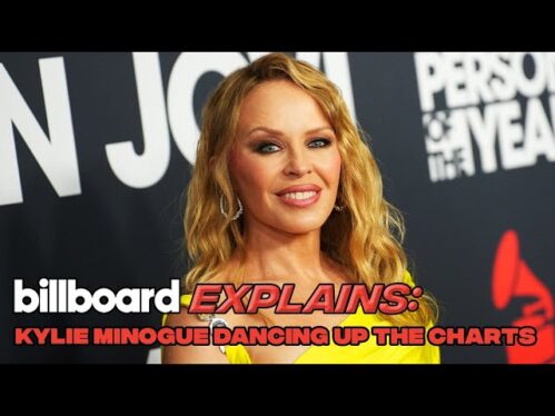 Billboard Explains: Kylie Minogue Dancing Up the Charts