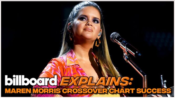 Billboard Explains: Maren Morris’ Crossover Charts Success