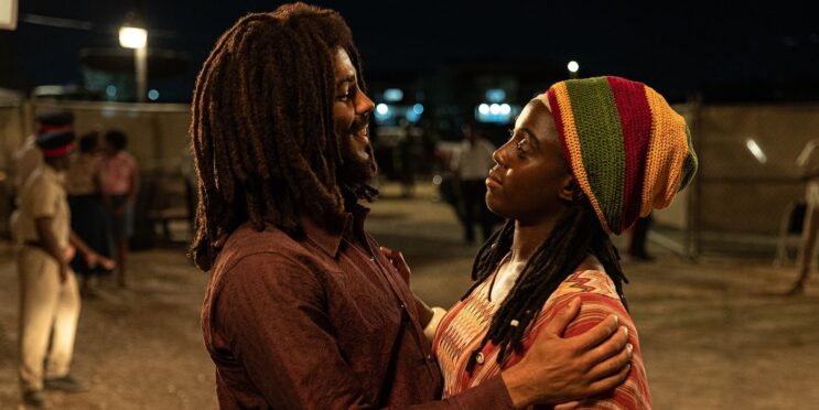 Bob Marley Movie Breaks Box Office Record On Its First Day, Ends Theater Drought