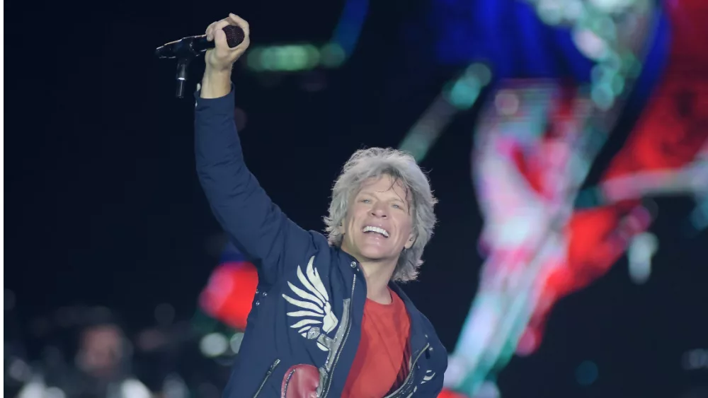 Bon Jovi On The Future of The Band, What To Expect From ‘Thank You, Goodnight’ Documentary & More | MusiCares Person of the Year 2024