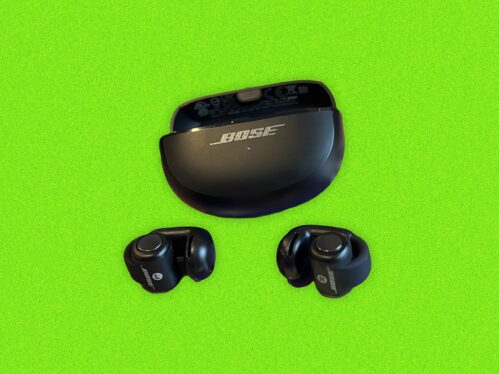 Bose Ultra Open Earbuds review: the weird design works