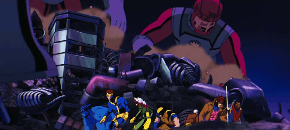 Breaking Down the X-traordinary Details in X-Men ’97’s Trailer