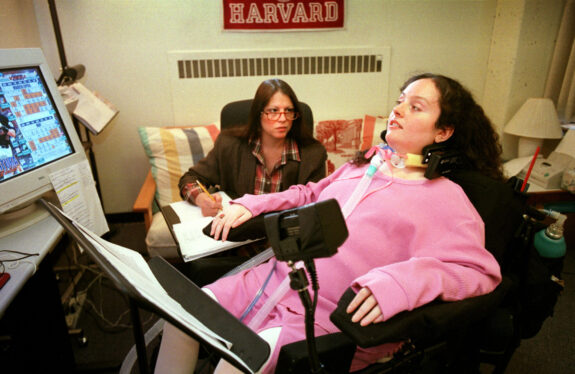 Brooke Ellison, Prominent Disability Rights Advocate, Is Dead at 45
